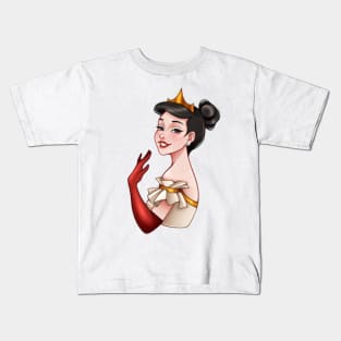 Princess Charmaine Kids T-Shirt